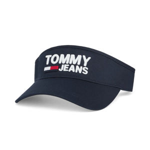 Tommy Jeans dámský tmavě modrý kšilt Visor - OS (901)